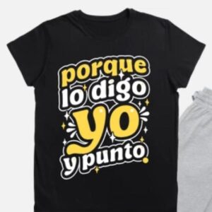 cmta porque lo digo yo